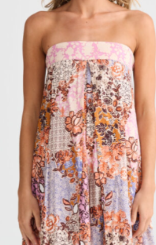 TA25269-1 Lucky charm jump suit dream weaver w meadow muse talisman princess bazaar