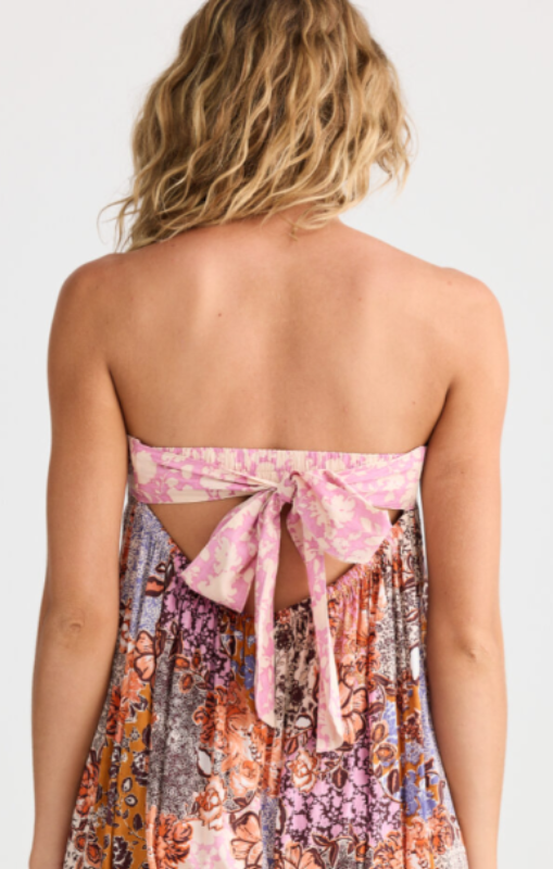 TA25269-1 Lucky charm jump suit dream weaver w meadow muse talisman princess bazaar