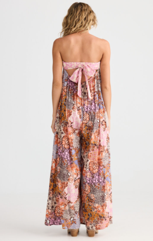 TA25269-1 Lucky charm jump suit dream weaver w meadow muse talisman princess bazaar