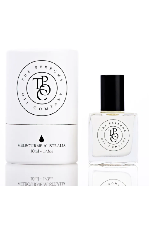 The Perfume Oil Company - BLONDE, inspired by Bloom (Gucci) - 10 mL Roll-On Perfume Oil