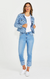 New London Jeans - TYNE -  DNM/LOGO - Jacket