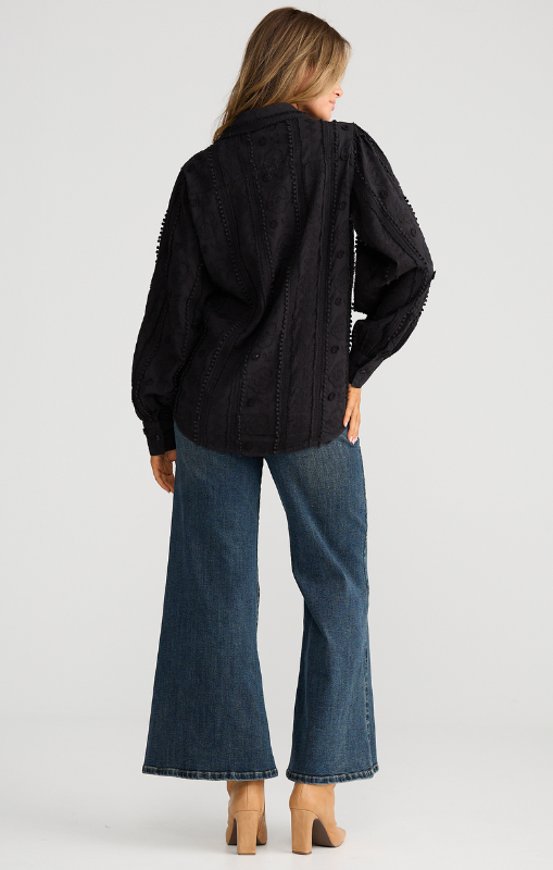 Talisman-FlowerChildShirt-Black-TA26109-5princessbazaar1