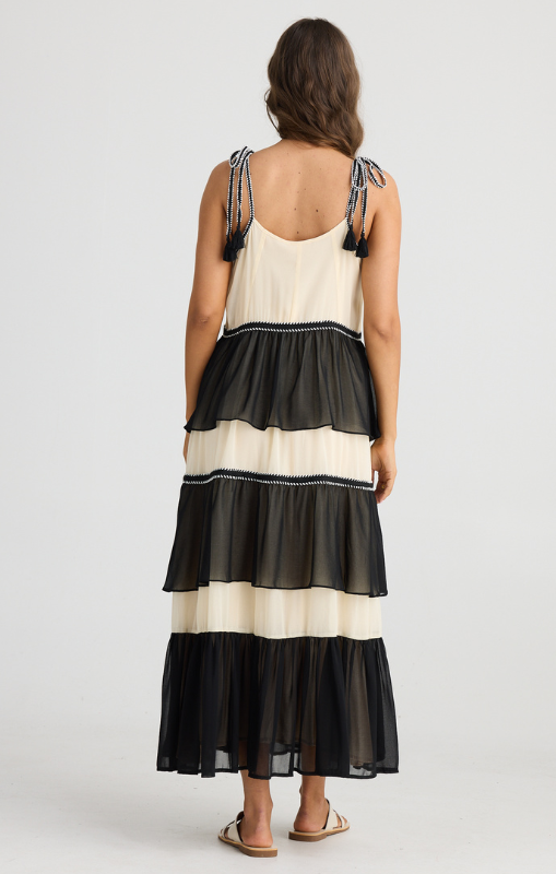 Talisman-IndieDress-OffWhitewithBlack-TA24328-1princessbazaar1