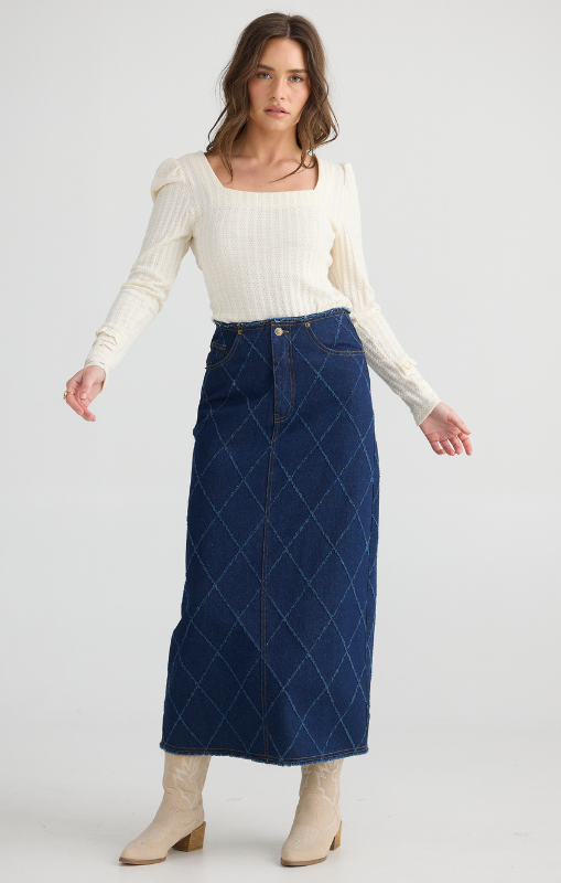 Talisman-MaceySkirt-DarkDiamondDenim-TA25140-2princessbazaar1