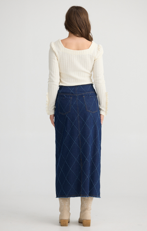 Talisman-MaceySkirt-DarkDiamondDenim-TA25140-2princessbazaar1