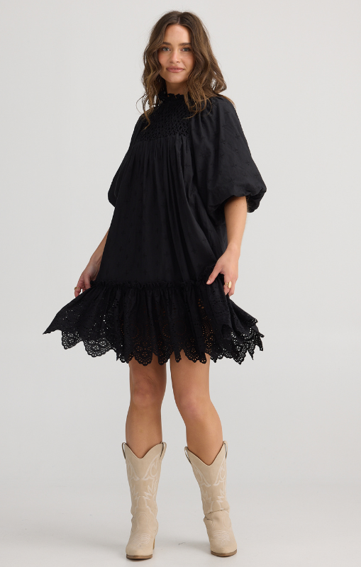 Talisman-RiminiDress-Black-TA25118-1princessbazaar