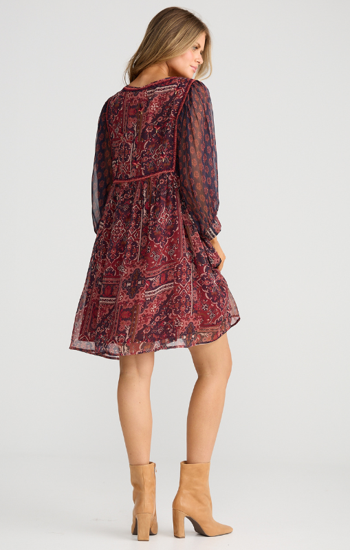 Talisman-WisteriaMiniDress-MysticWeave-TA26082-3princessbazaar1