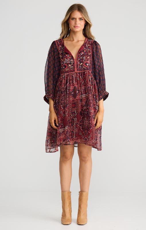 Talisman-WisteriaMiniDress-MysticWeave-TA26082-3princessbazaar1