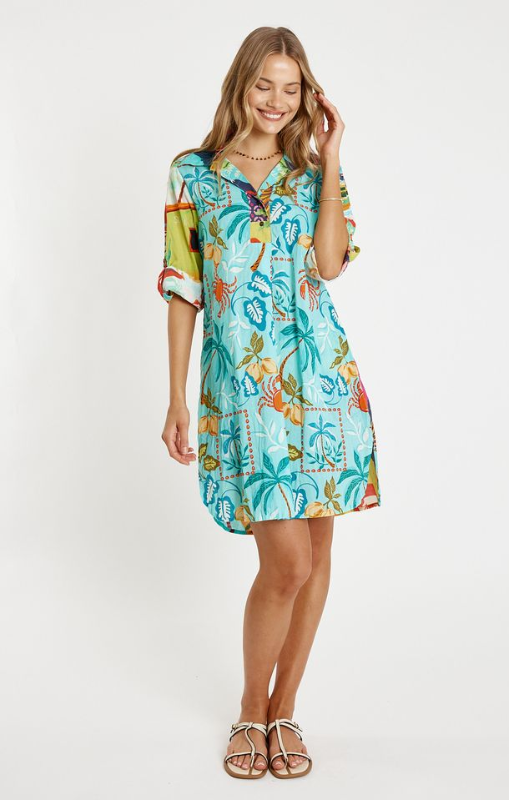 Talullah shirtmaker multi lula life princess bazaar