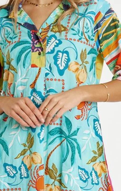 Talullah shirtmaker multi lula life princess bazaar