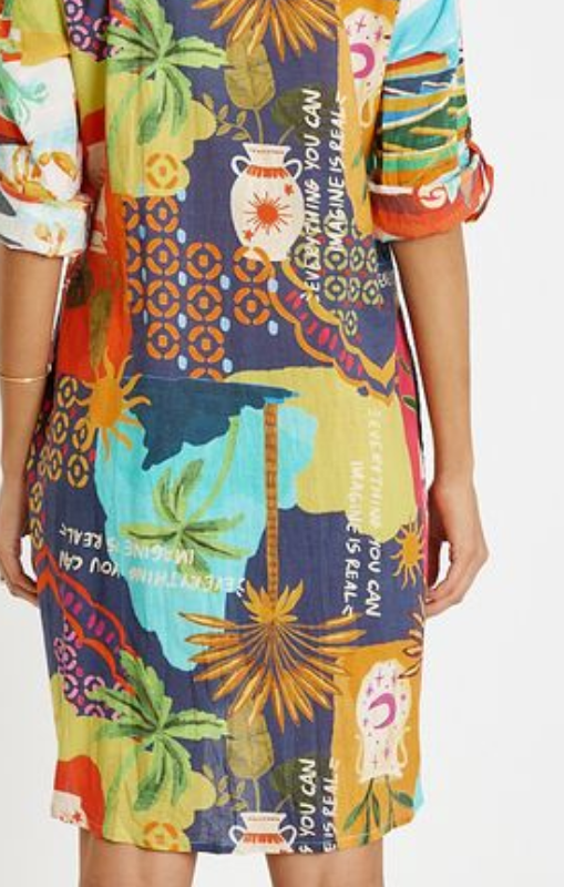 Talullah shirtmaker multi lula life princess bazaar