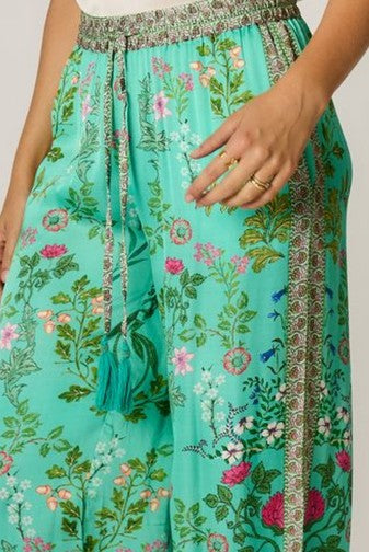 Ruby Yaya - TATIANA PANT - GREEN