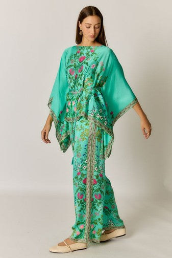 Ruby Yaya - TATIANA PANT - GREEN
