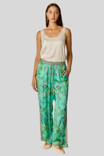 Ruby Yaya - TATIANA PANT - GREEN