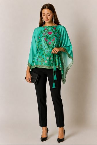 Tatiana_poncho_green_ruby_yaya_princess_bazaar_7