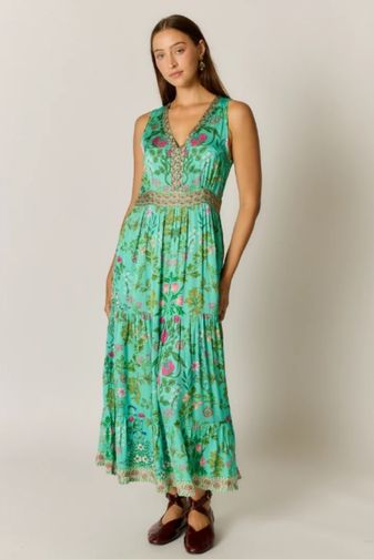 Ruby YaYa - Tatiana Maxi - Green