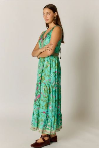 Ruby YaYa - Tatiana Maxi - Green