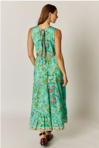 Ruby YaYa - Tatiana Maxi - Green