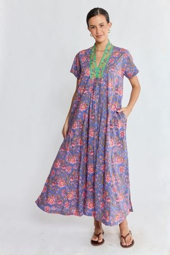 Teeta midi caju princess bazaar