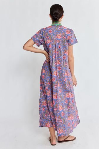 Teeta midi caju princess bazaar