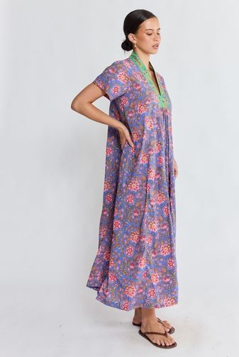 Teeta midi caju princess bazaar