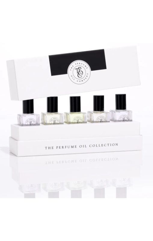 The Perfume Oil Company - The Perfume Oil Collection - Floral