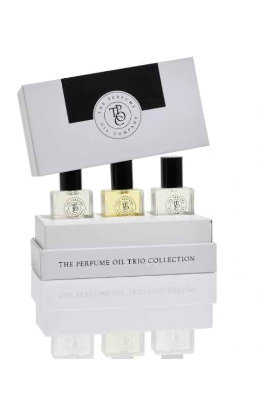 The Melbourne Oil Company - The Perfume Oil Trio Collection - OLD IS NEW