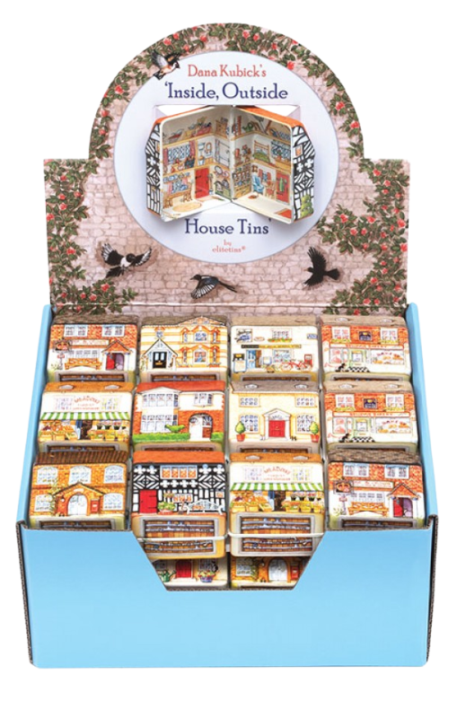 Tinco - Inside/Outside House Tins