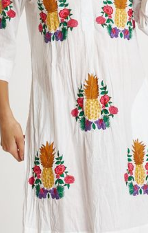 Tropicanna shirtmaker white lula life princess bazaar