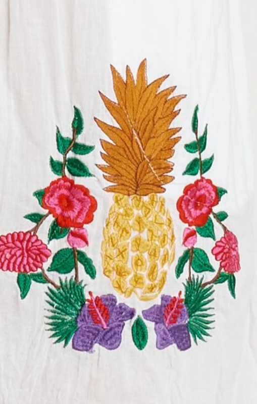 Tropicanna shirtmaker white lula life princess bazaar