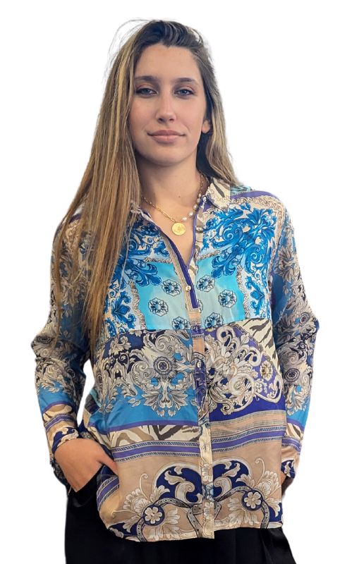 Johnny Was - Valentin Jasmine Tunic