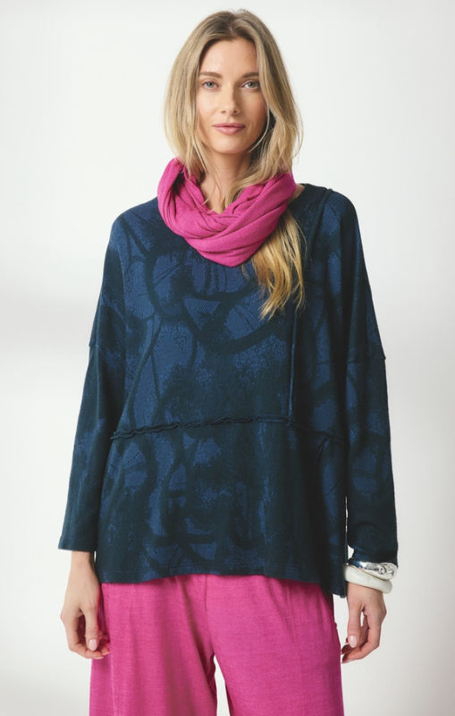 Valia-CameyaTunic-DeepDenim-VE625princessbazaar1