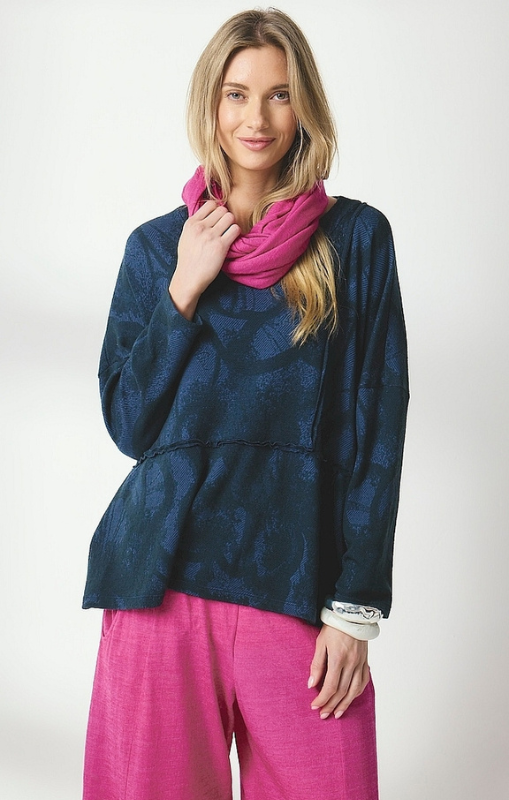 Valia-CameyaTunic-DeepDenim-VE625princessbazaar1