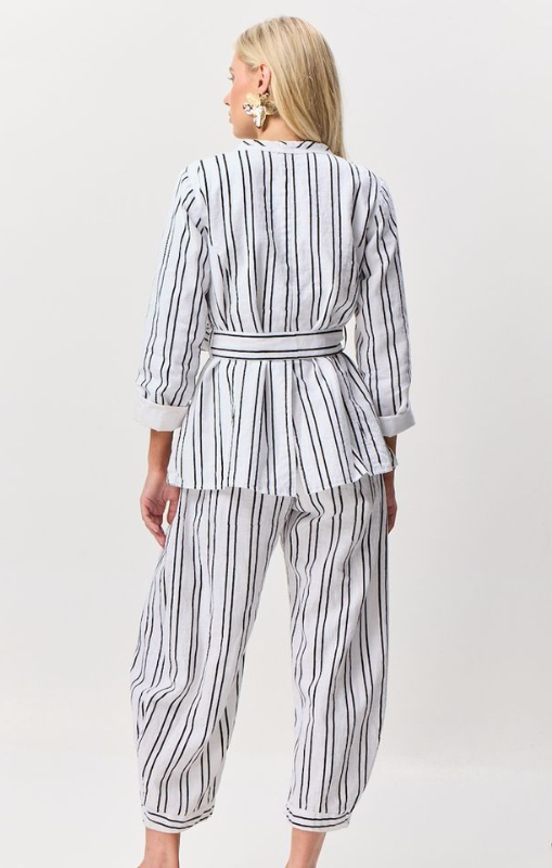 Valia-MagnoliaPant-BlackWhiteStripes-LS003princessbazaar1