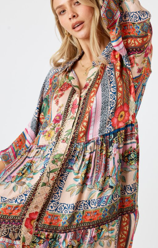 Vancouver Dress lula soul princess bazaar 