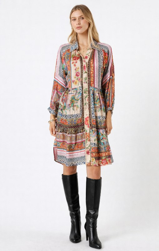 Vancouver Dress lula soul princess bazaar 