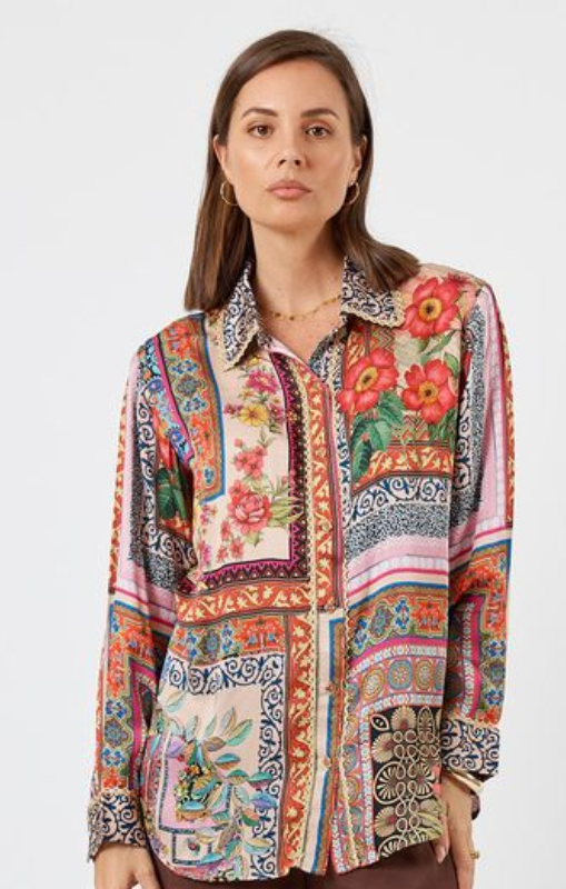 Vancouver shirt lula soul princess bazaar