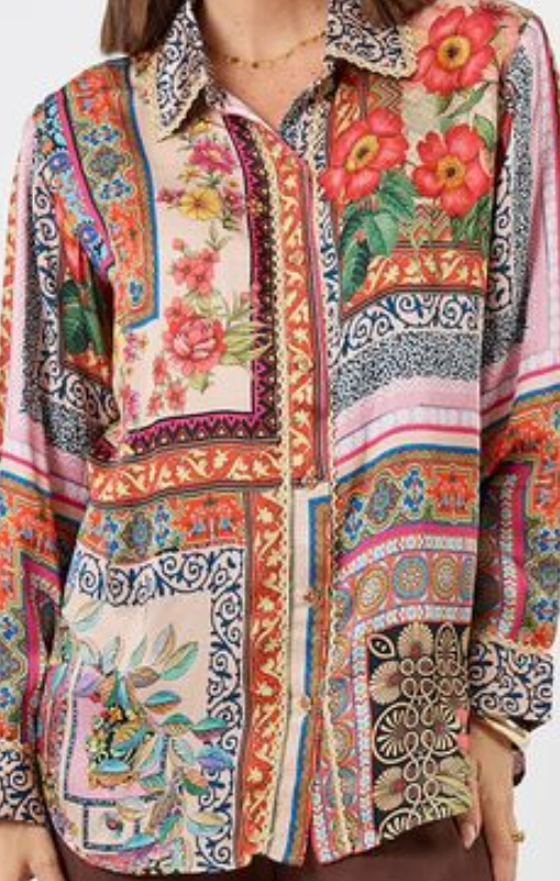 Vancouver shirt lula soul princess bazaar