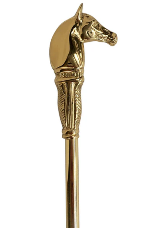 VintageWorld-ShoeHorn-HorseHead-SH106princessbazzar1