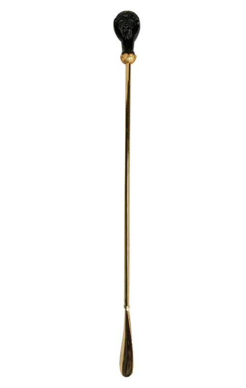 VintageWorld-ShoeHorn-LionHead-SH105princessbazaar1