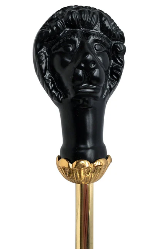 VintageWorld-ShoeHorn-LionHead-SH105princessbazaar1