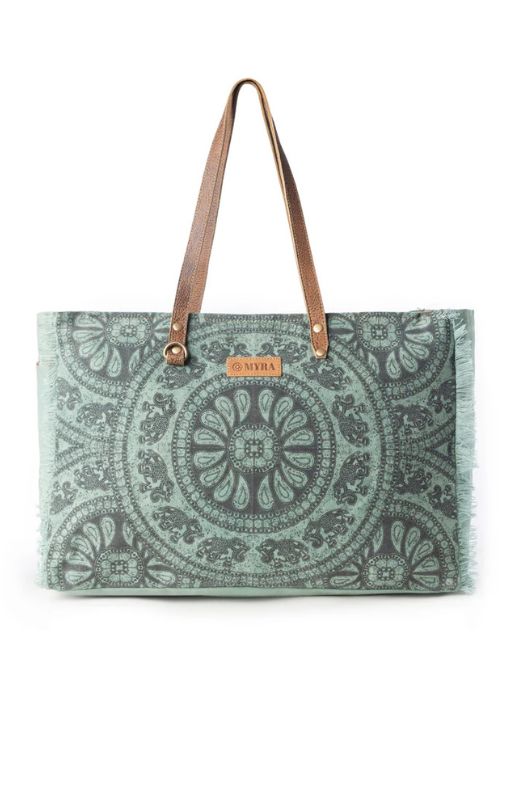 Wild tusk weekender bag S-14783 myra princess bazaar