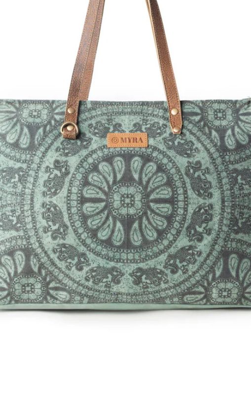 Wild tusk weekender bag S-14783 myra princess bazaar