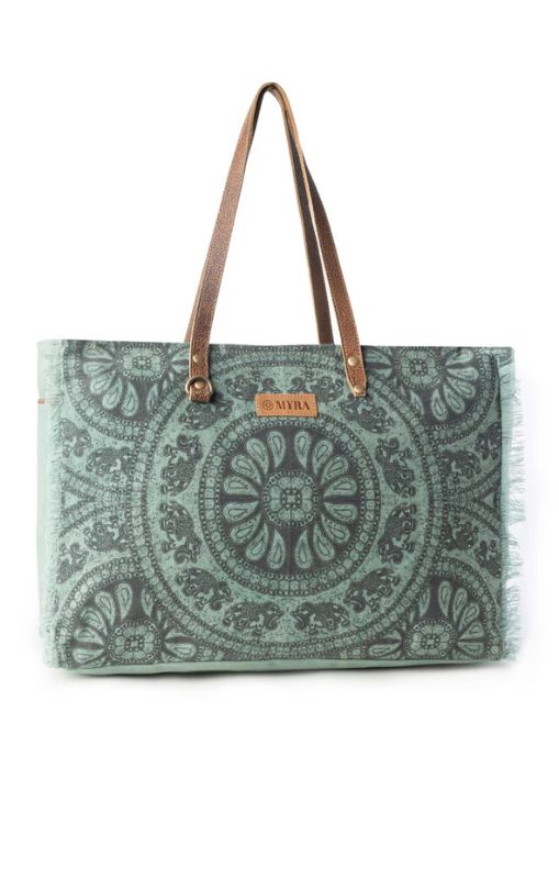 Wild tusk weekender bag S-14783 myra princess bazaar