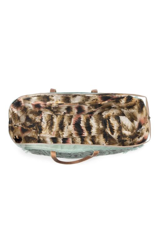 Wild tusk weekender bag S-14783 myra princess bazaar