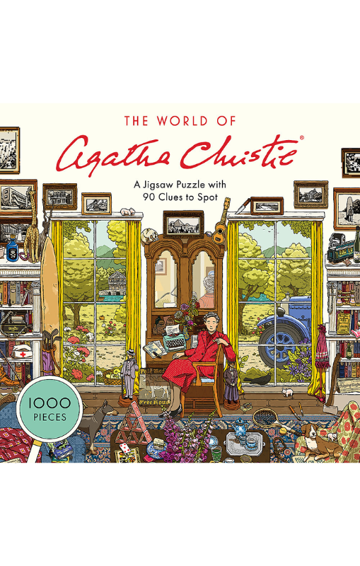 WorldofAgathaChristie1000pieceJigsaw_The1000pieceJigsawwith90cluestospotprincessbazaar