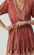 MOS - Yasmin Print Mini Dress