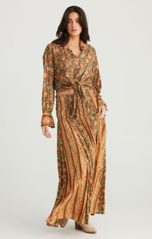 Talisman - ZALI SHIRT - CHENNAI - TA24031-4