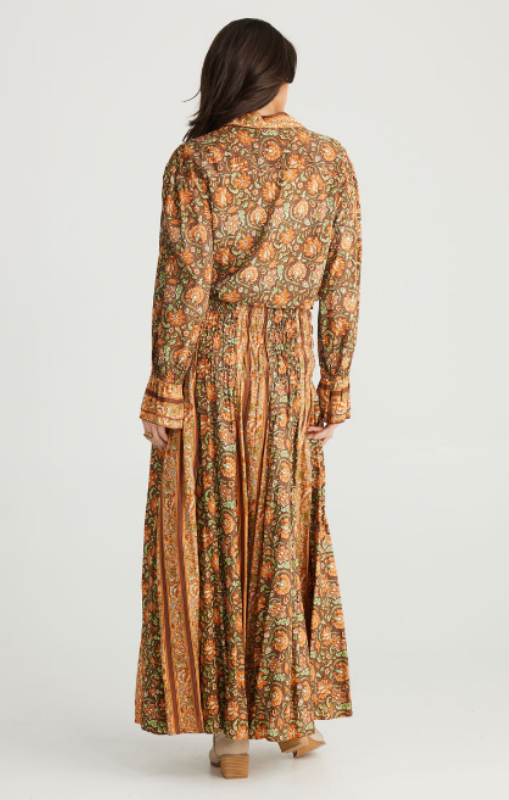 Talisman - ZALI SHIRT - CHENNAI - TA24031-4