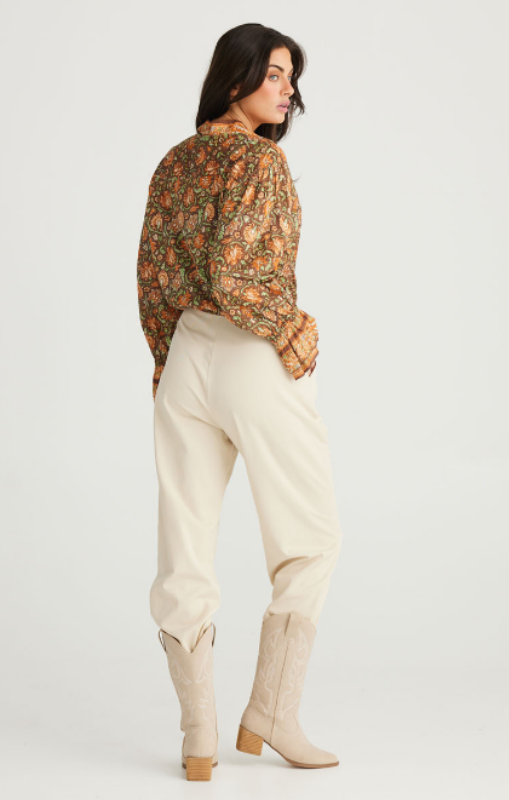 Talisman - ZALI SHIRT - CHENNAI - TA24031-4